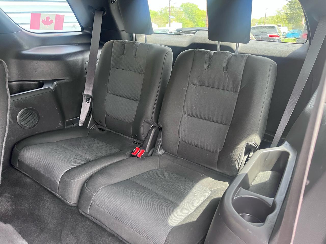 Ford Explorer FWD 4dr XLT 2015