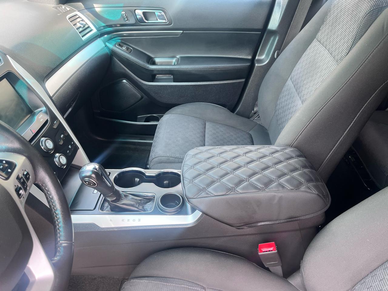 Ford Explorer FWD 4dr XLT 2015