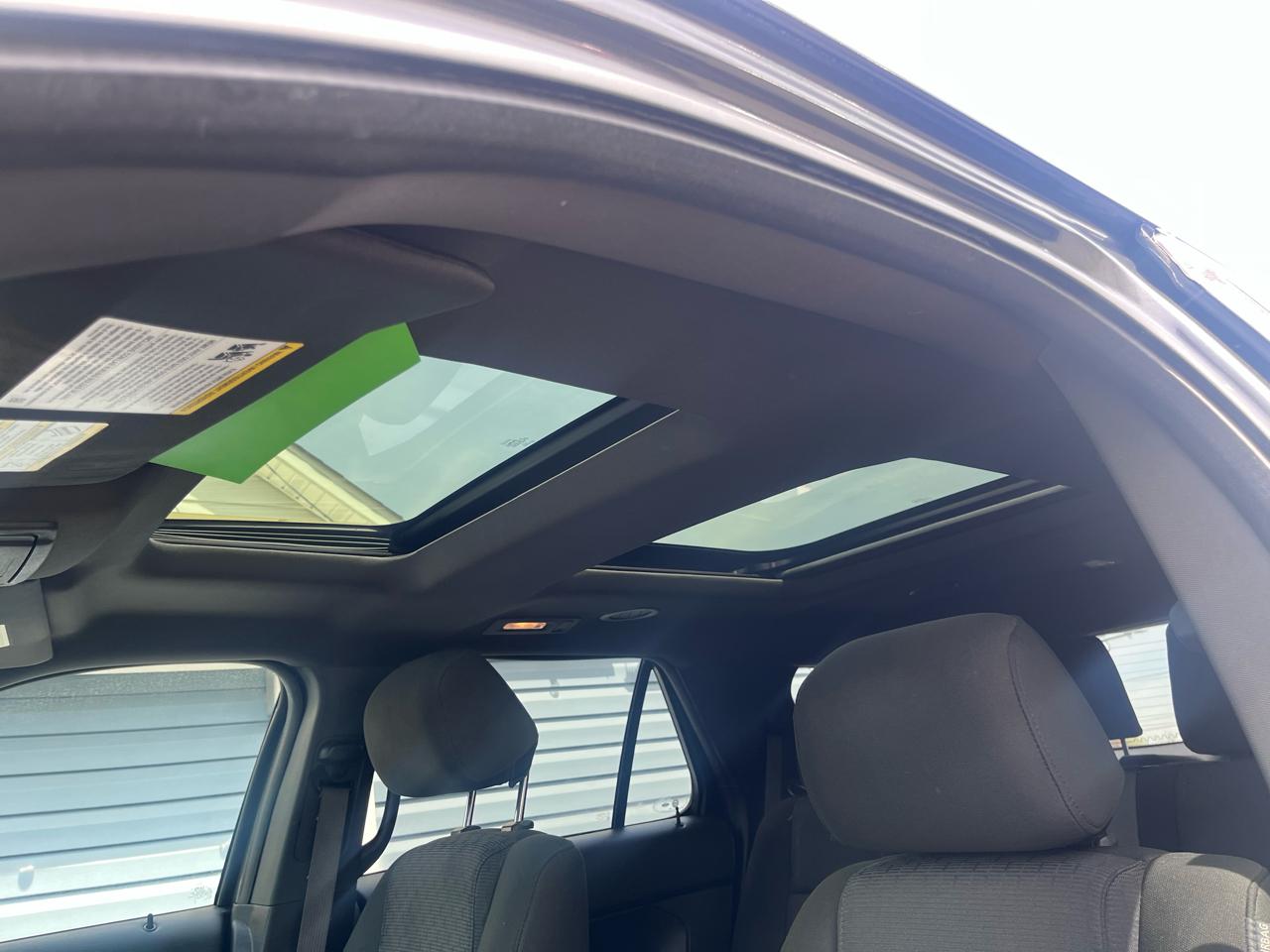 Ford Explorer FWD 4dr XLT 2015