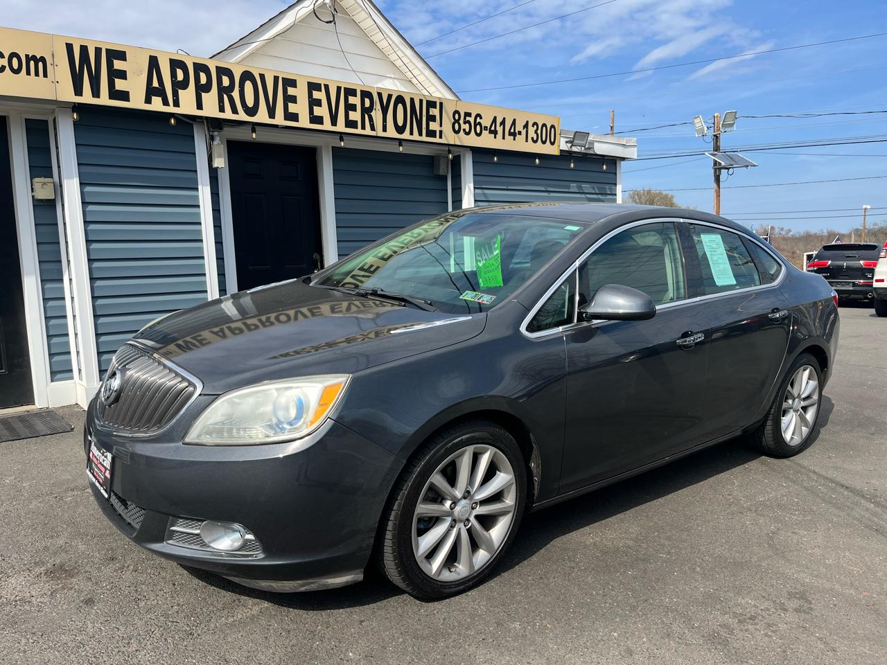 Buick Verano 4dr Sdn Convenience Group 2013