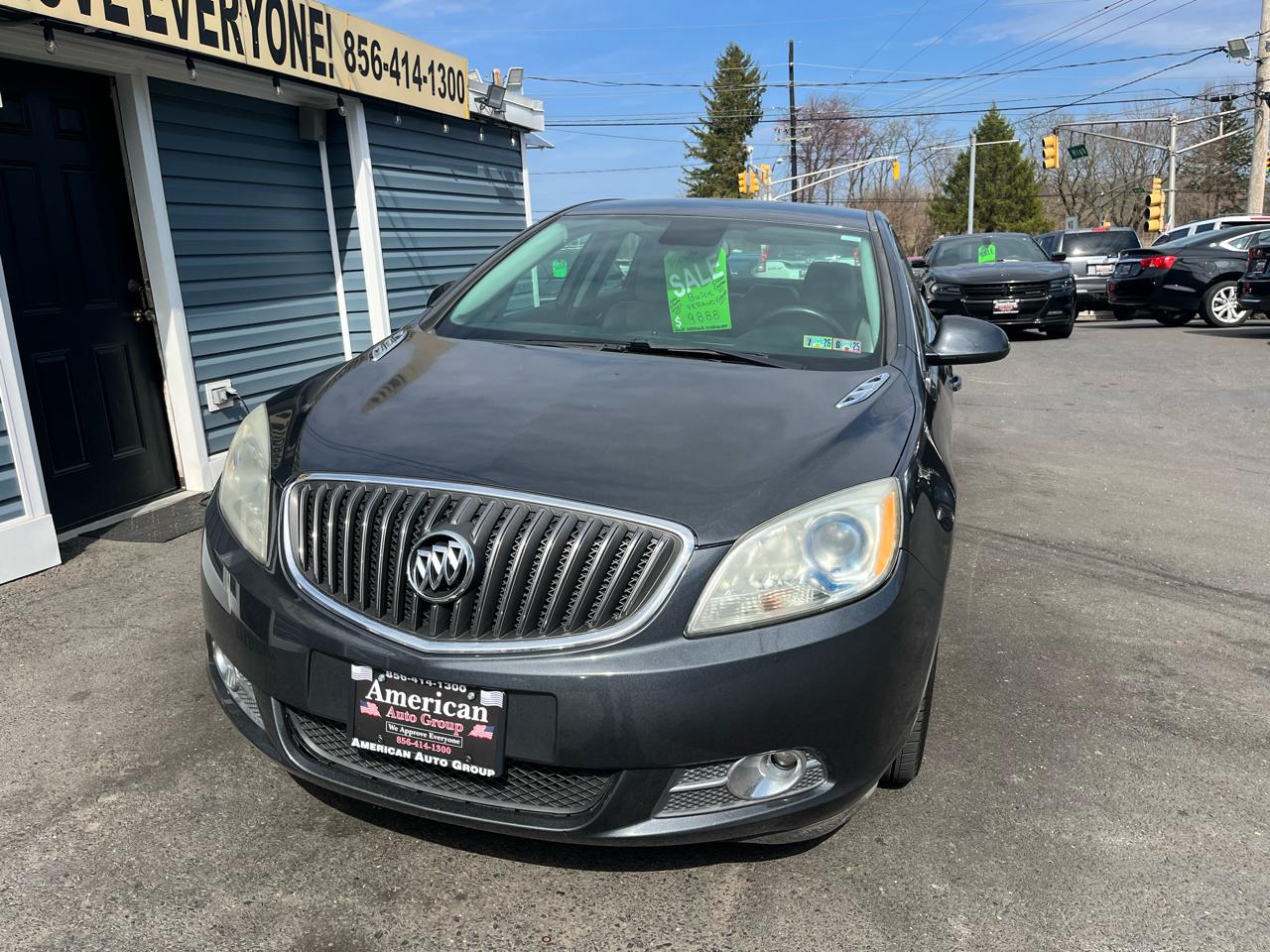 Buick Verano 4dr Sdn Convenience Group 2013