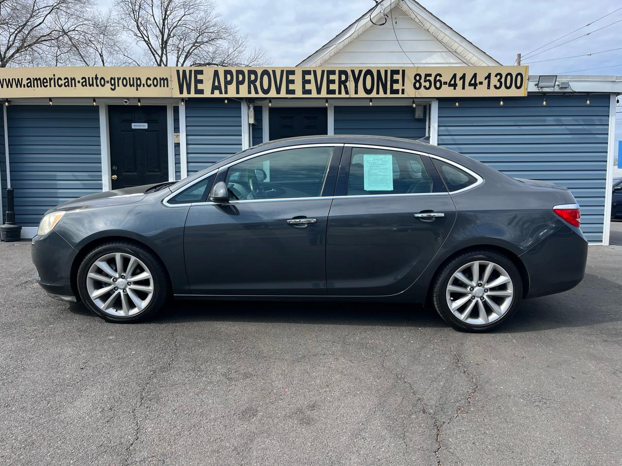 Buick Verano 4dr Sdn Convenience Group 2013