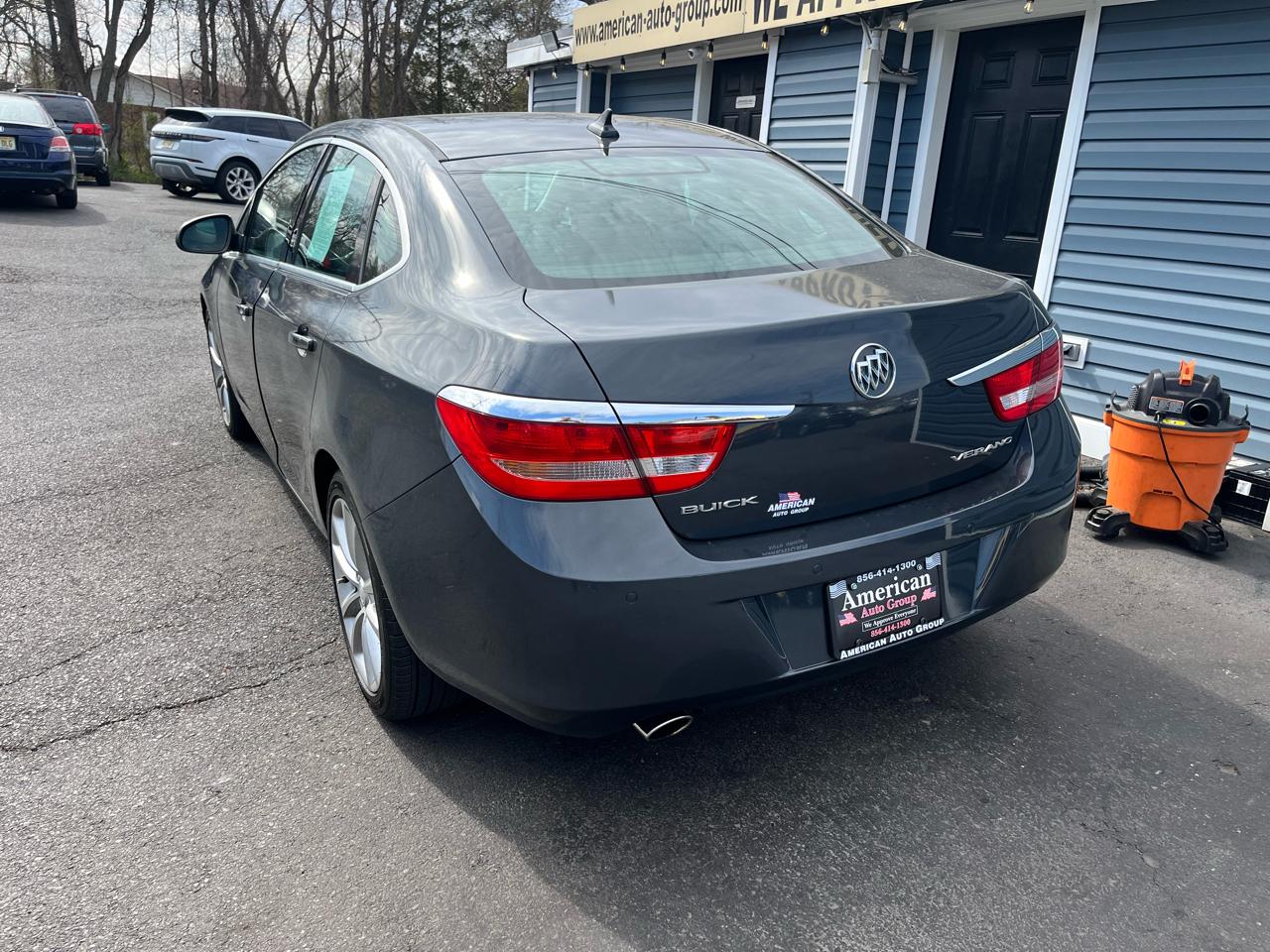 Buick Verano 4dr Sdn Convenience Group 2013