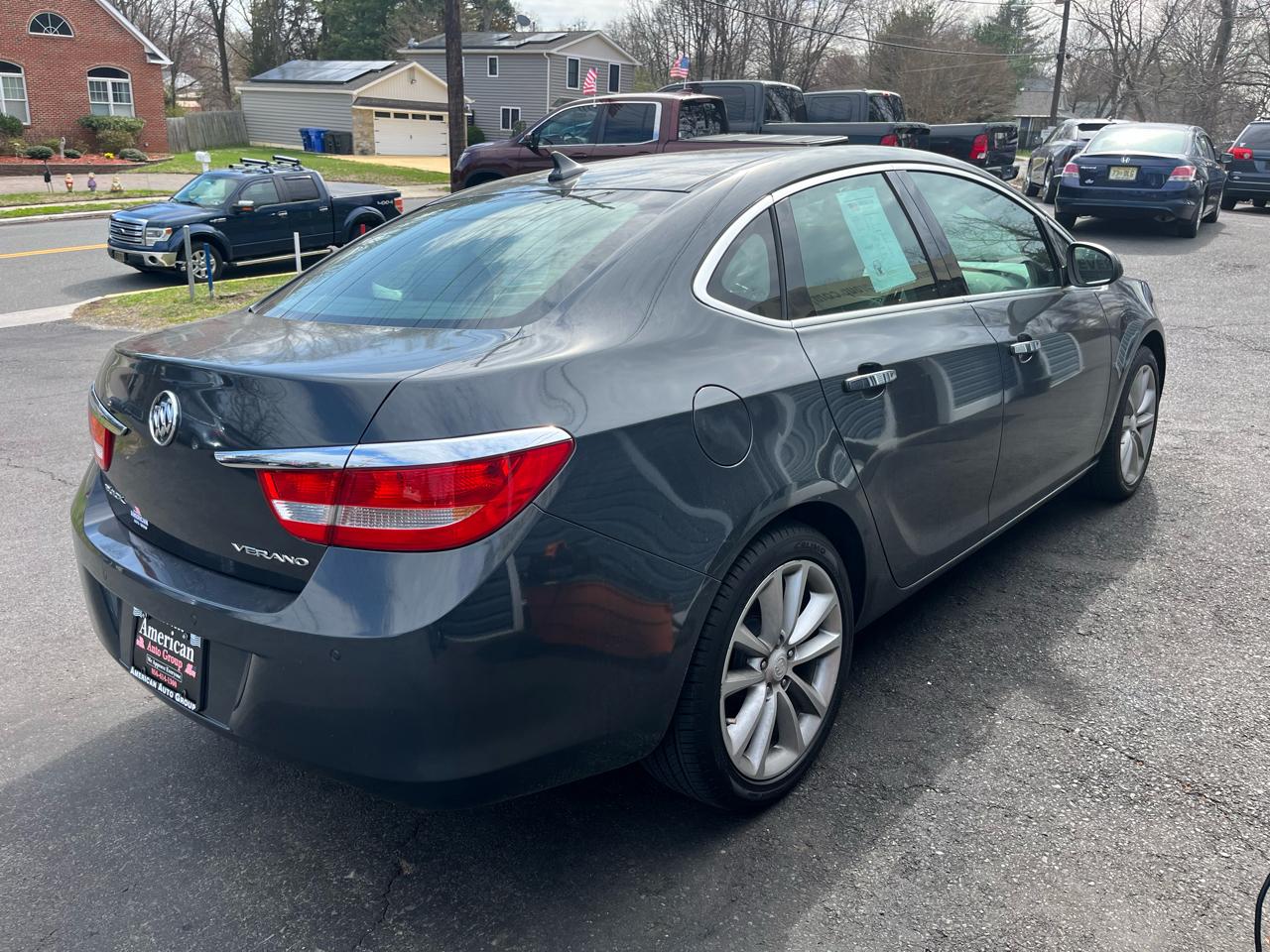 Buick Verano 4dr Sdn Convenience Group 2013