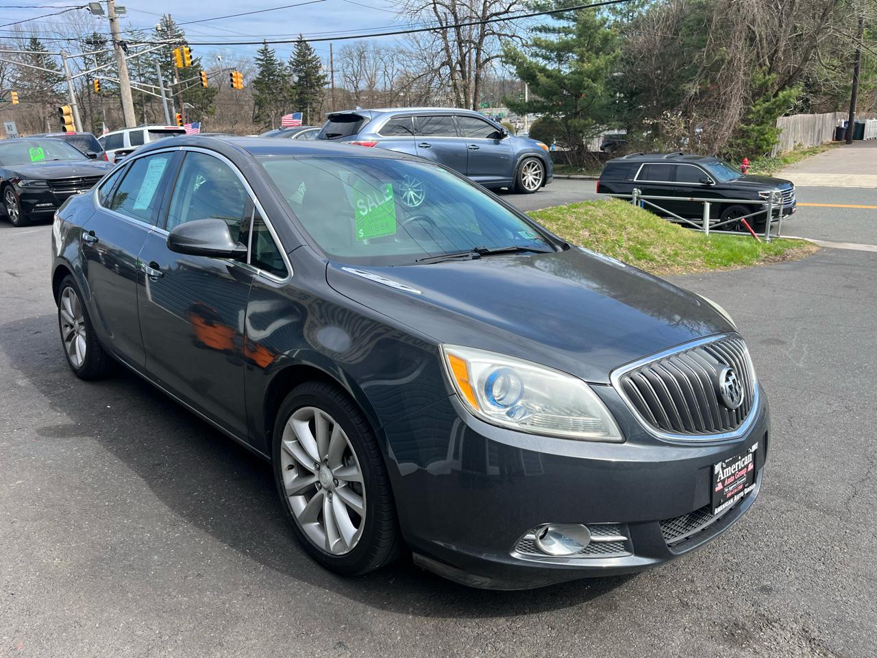 Buick Verano 4dr Sdn Convenience Group 2013