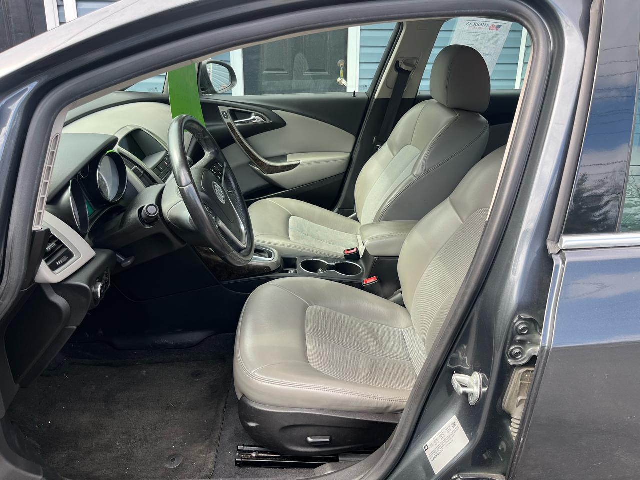 Buick Verano 4dr Sdn Convenience Group 2013