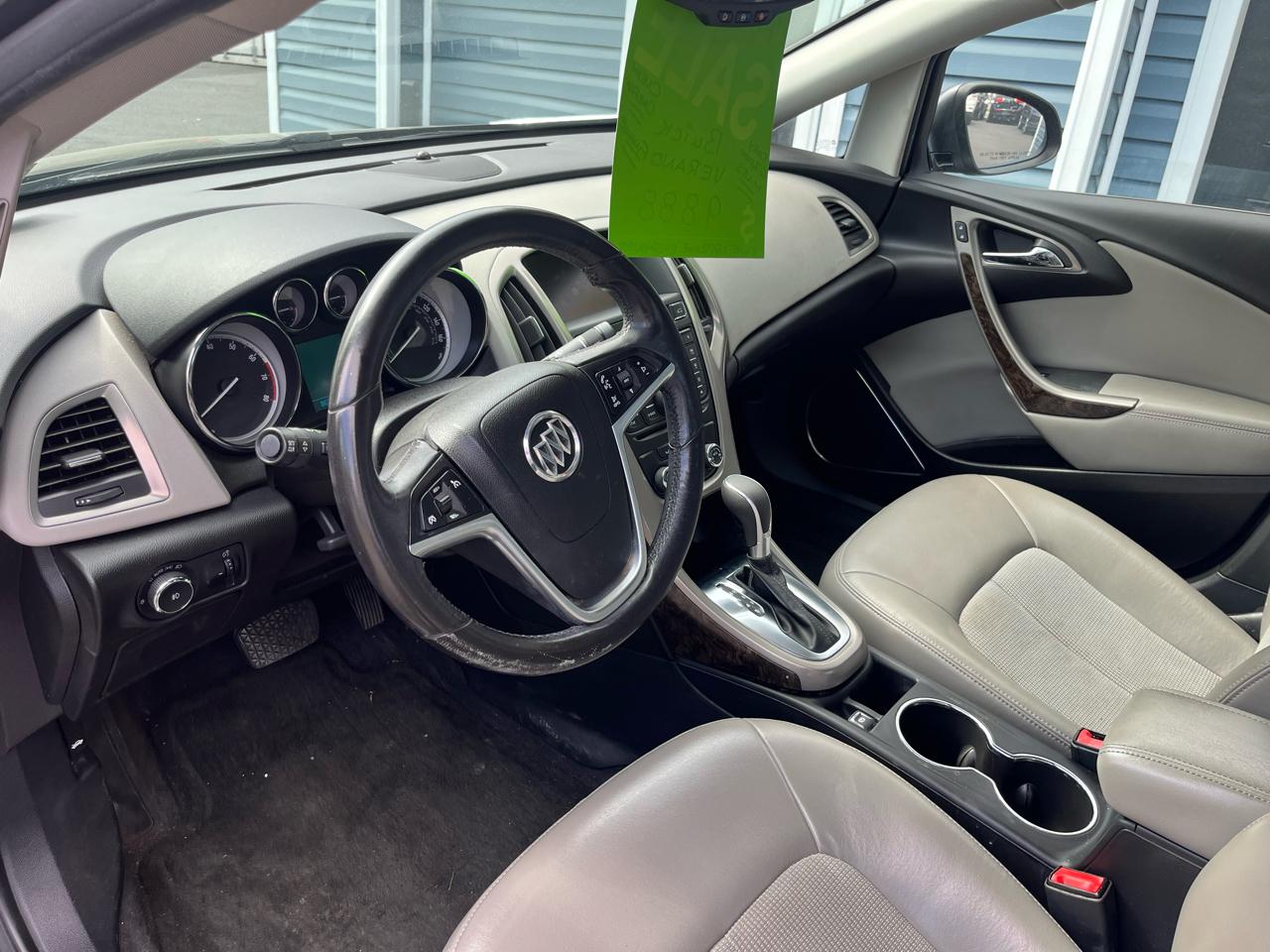 Buick Verano 4dr Sdn Convenience Group 2013