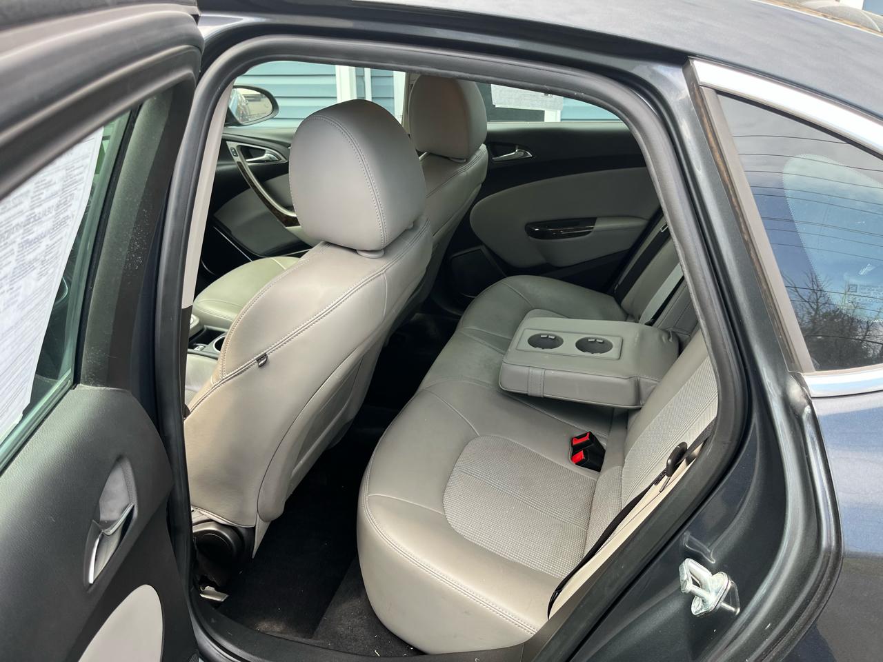 Buick Verano 4dr Sdn Convenience Group 2013