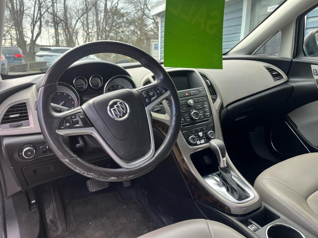 Buick Verano 4dr Sdn Convenience Group 2013