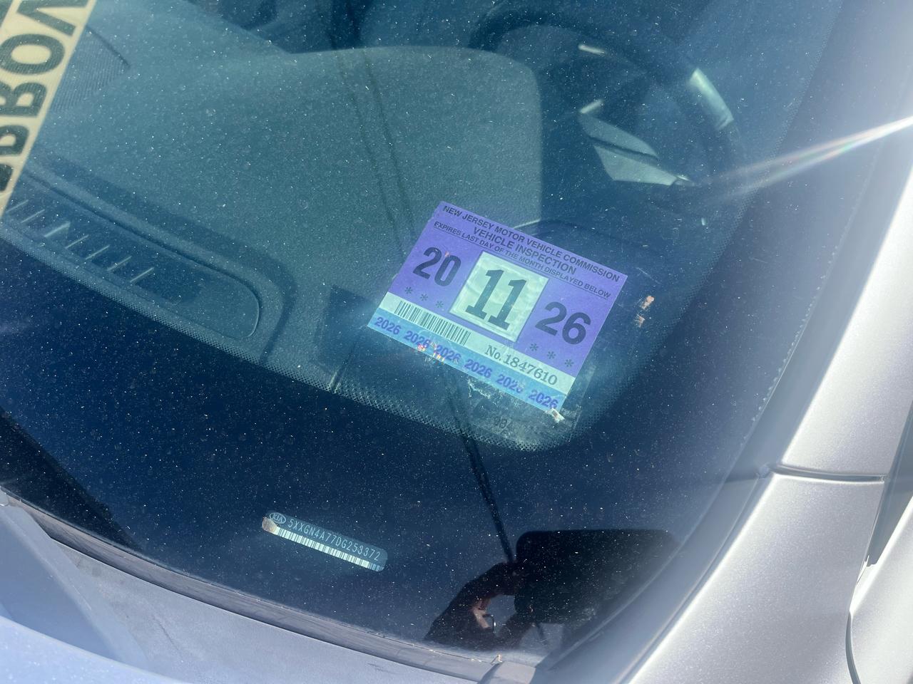 Kia Optima 4dr Sdn EX 2013