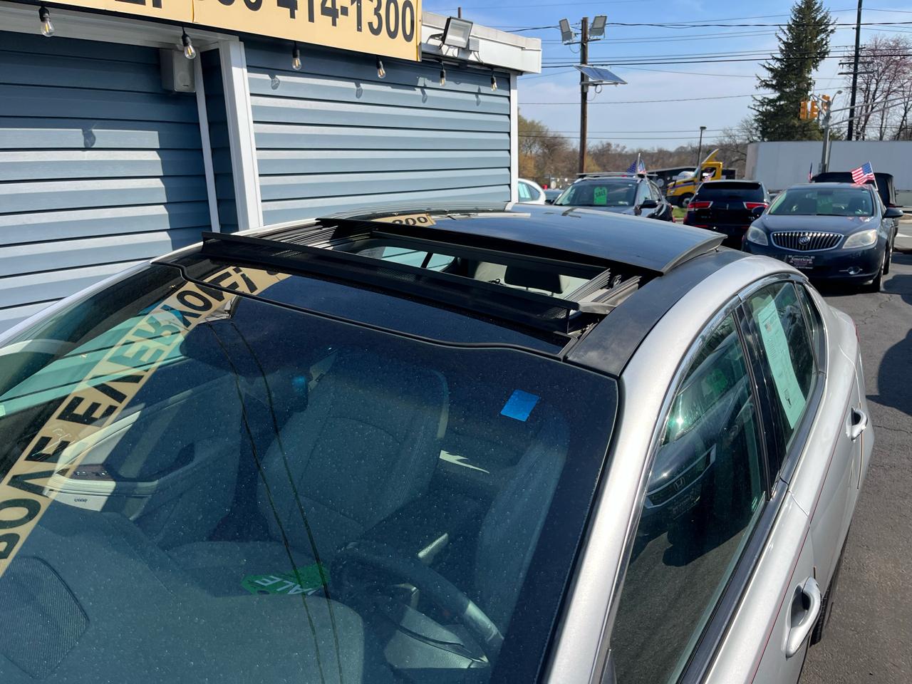 Kia Optima 4dr Sdn EX 2013