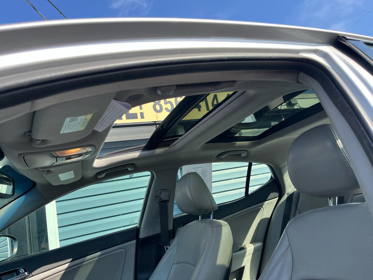 Kia Optima 4dr Sdn EX 2013