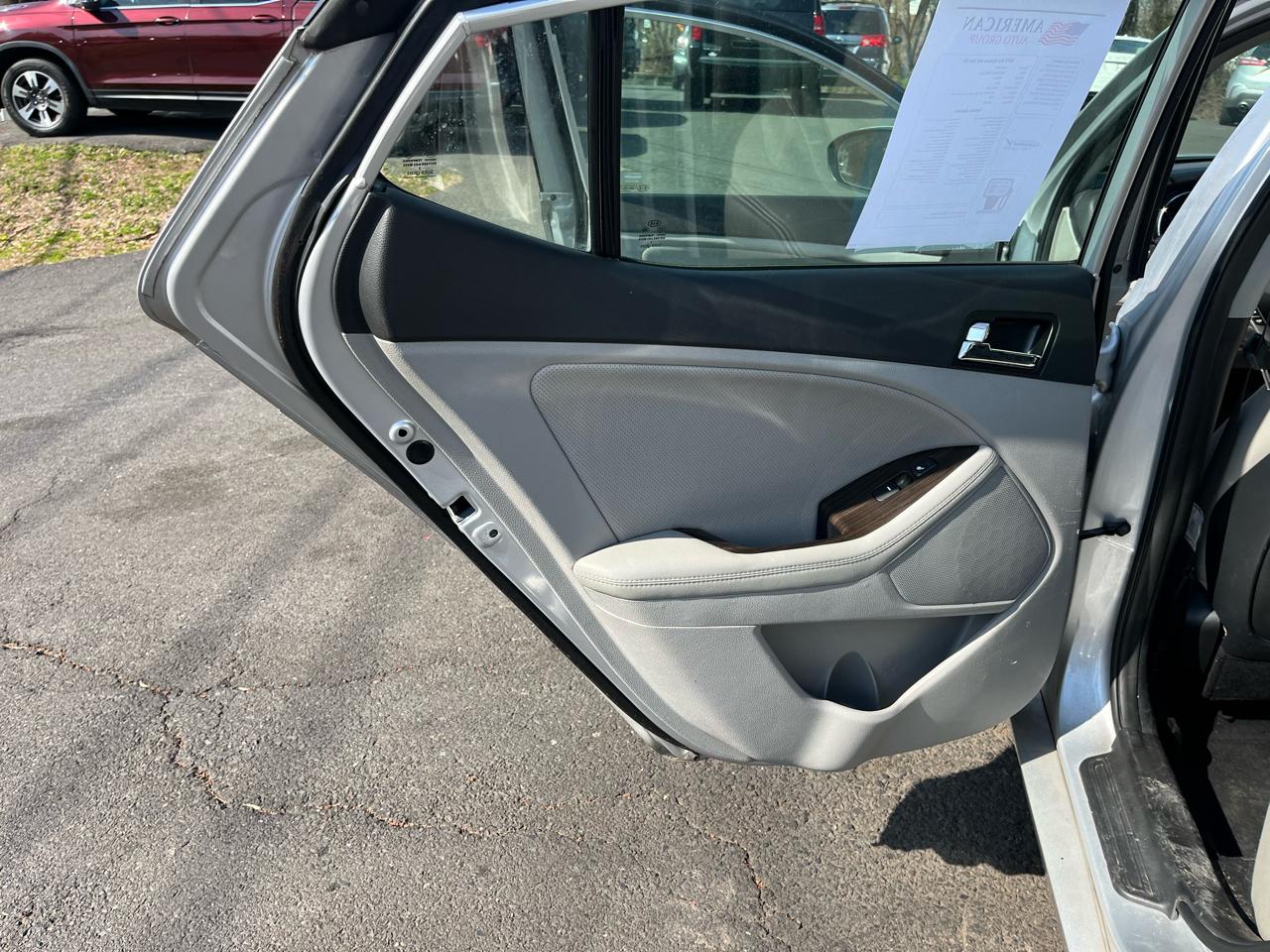 Kia Optima 4dr Sdn EX 2013