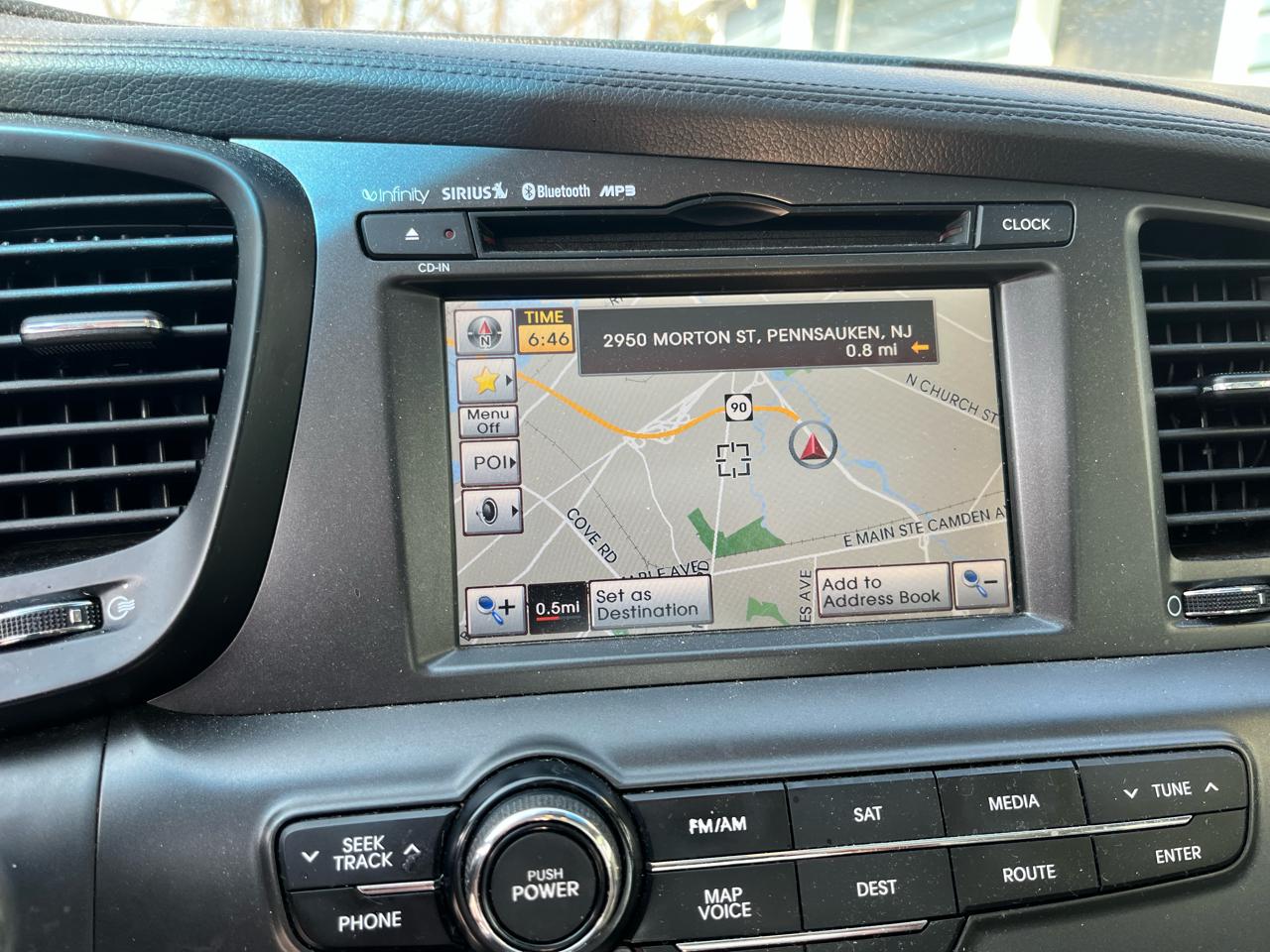 Kia Optima 4dr Sdn EX 2013