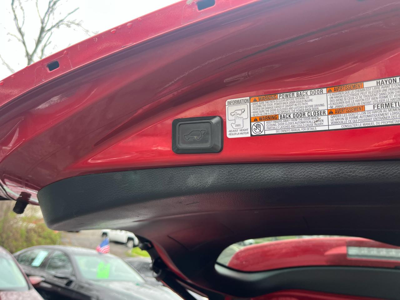 Toyota RAV4 AWD 4dr XLE (Natl) 2016