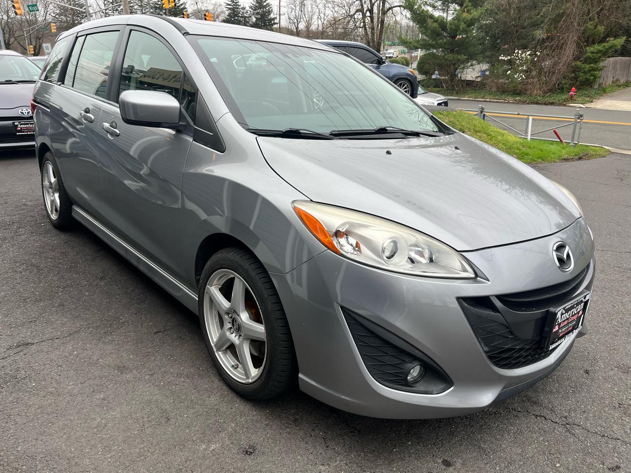 Mazda MAZDA5 4dr Wgn Auto Grand Touring 2012