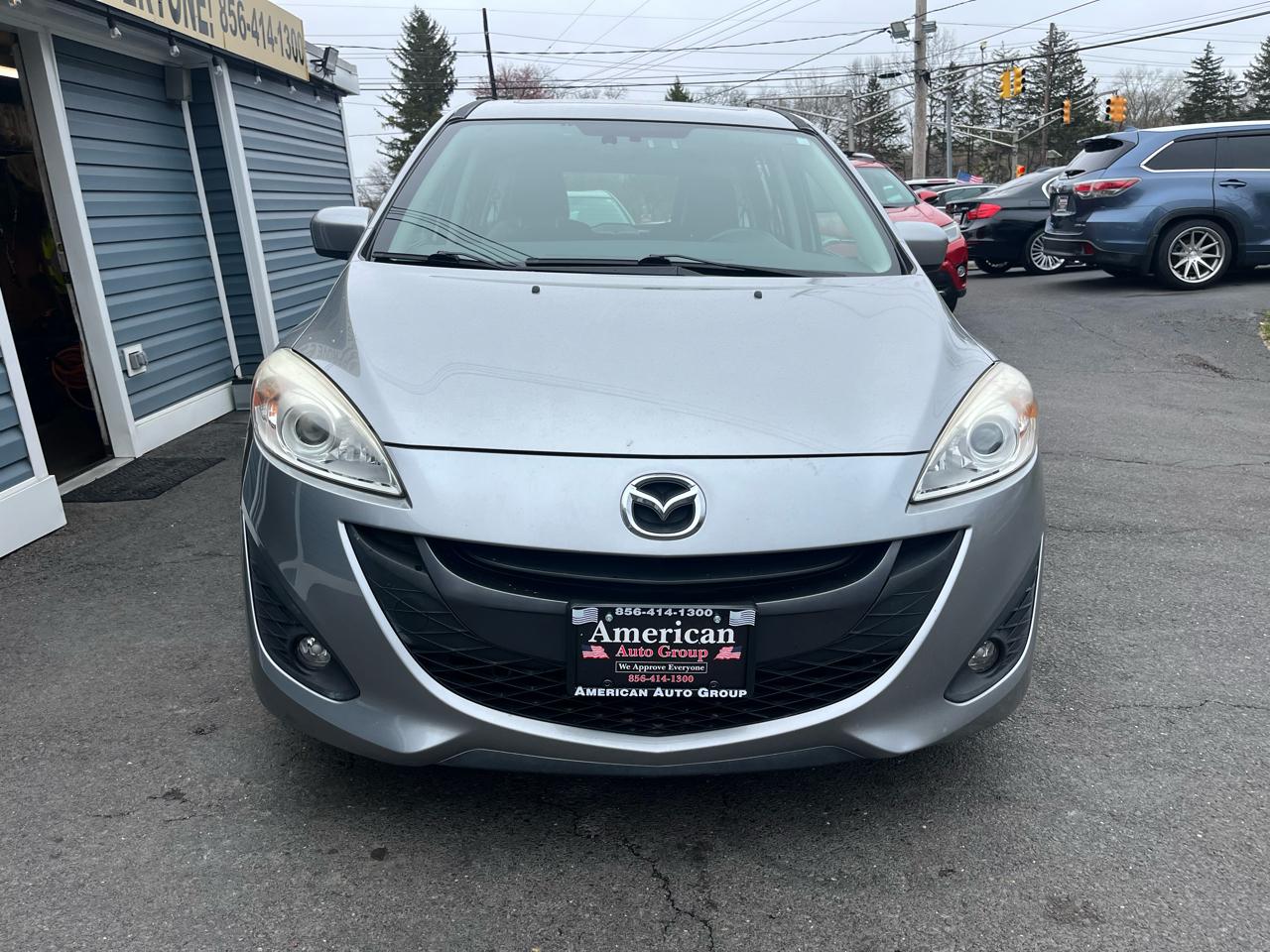 Mazda MAZDA5 4dr Wgn Auto Grand Touring 2012