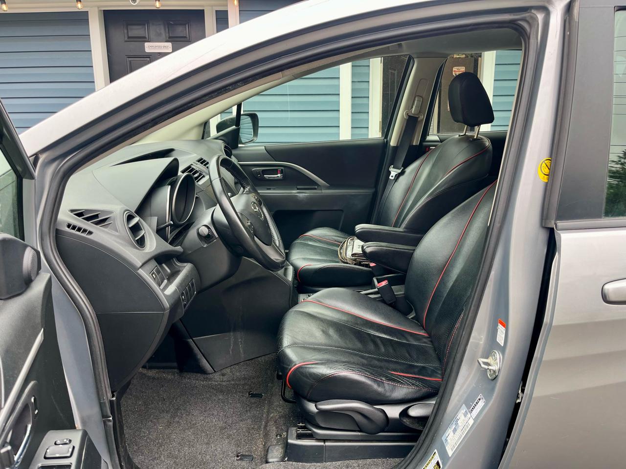 Mazda MAZDA5 4dr Wgn Auto Grand Touring 2012