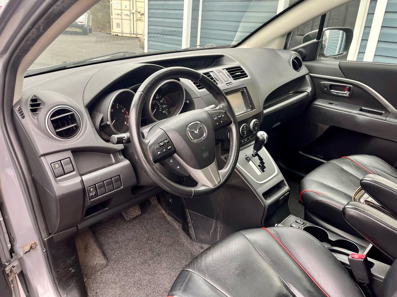 Mazda MAZDA5 4dr Wgn Auto Grand Touring 2012