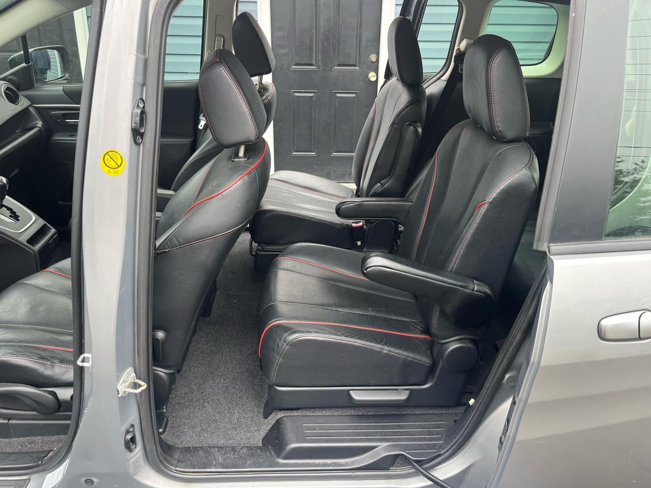 Mazda MAZDA5 4dr Wgn Auto Grand Touring 2012