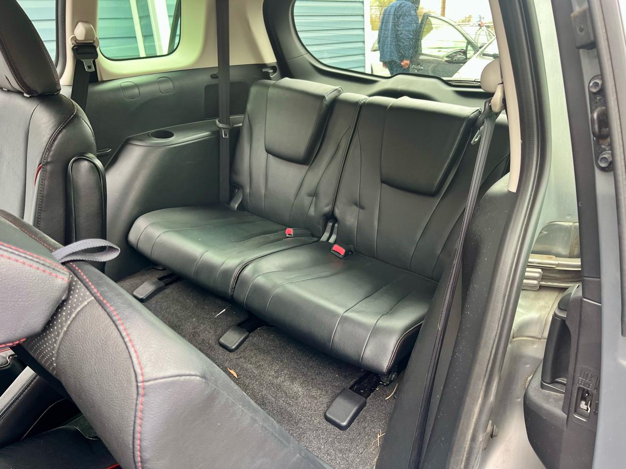 Mazda MAZDA5 4dr Wgn Auto Grand Touring 2012