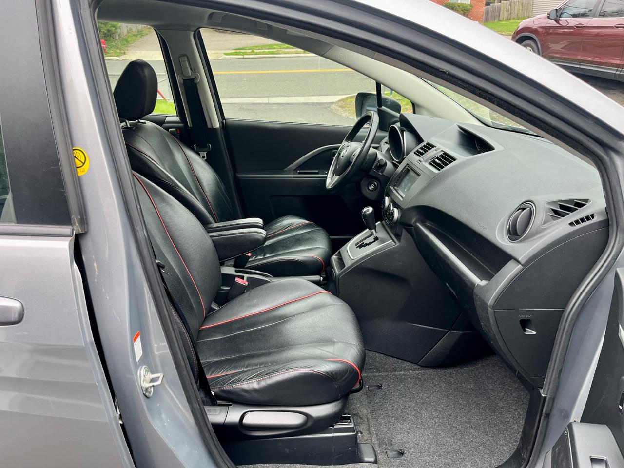 Mazda MAZDA5 4dr Wgn Auto Grand Touring 2012