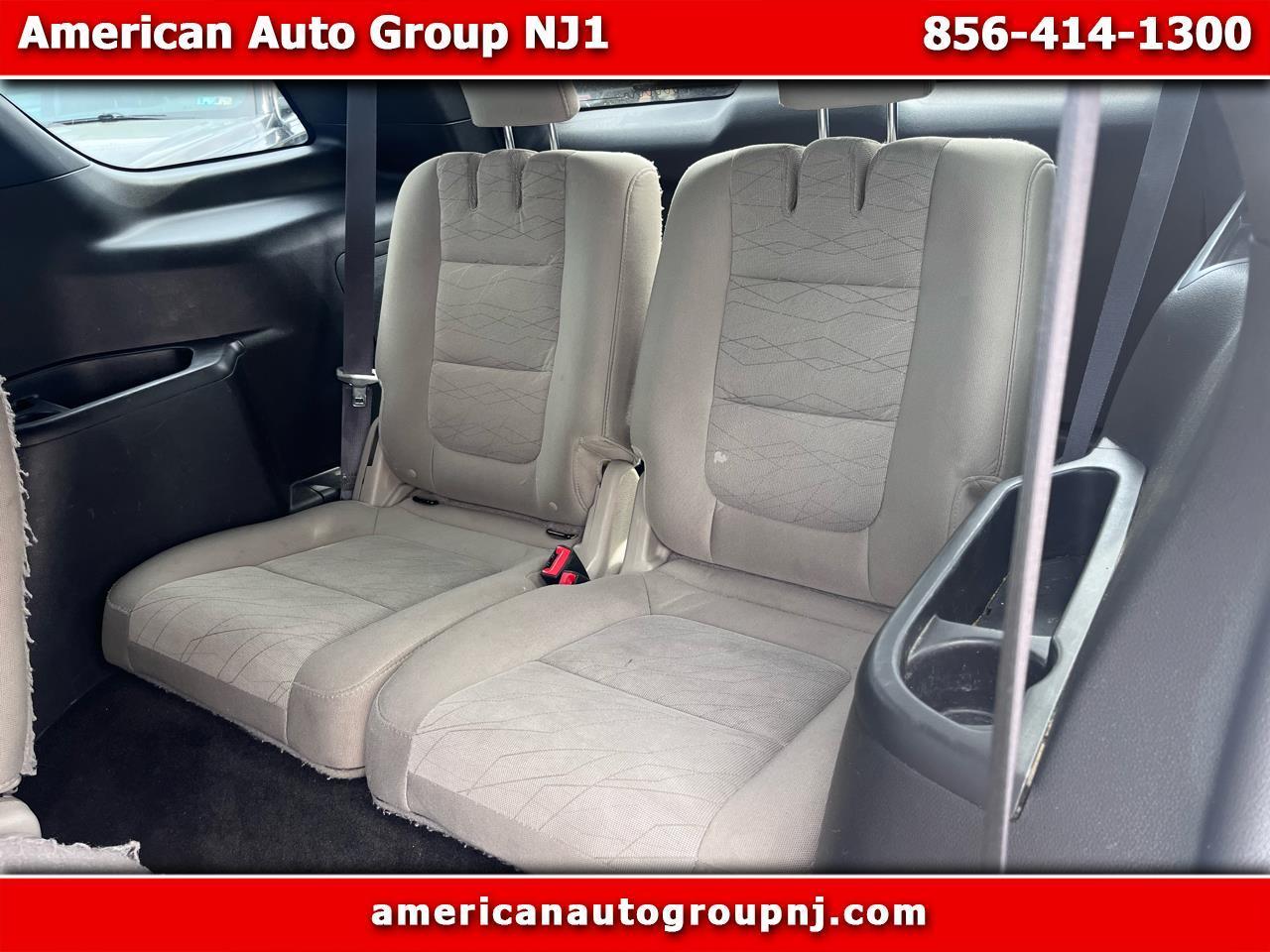 2014 Honda Accord Sedan 4dr I4 CVT EX-L