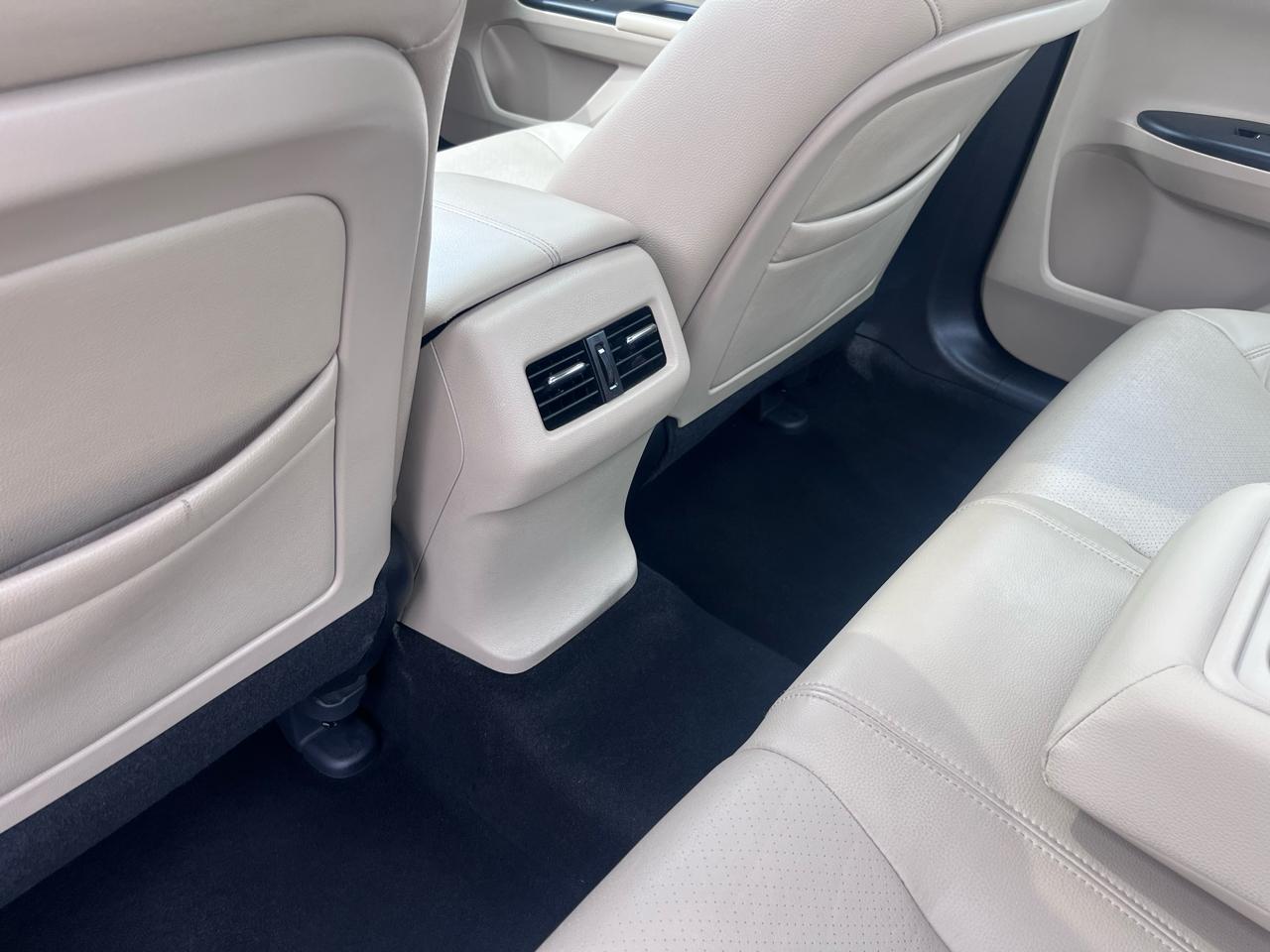 Honda Accord Sedan 4dr I4 CVT EX-L 2014