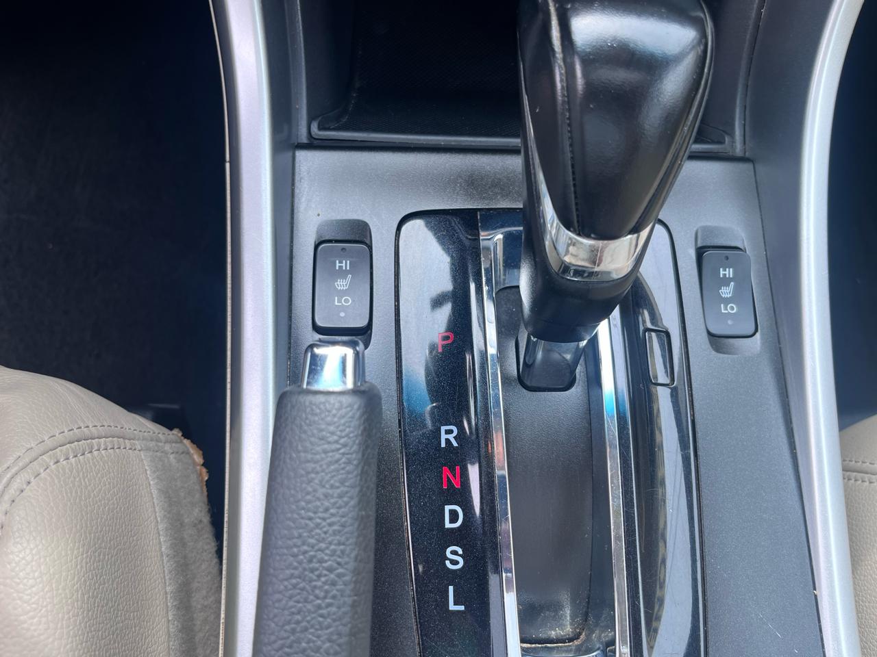 Honda Accord Sedan 4dr I4 CVT EX-L 2014