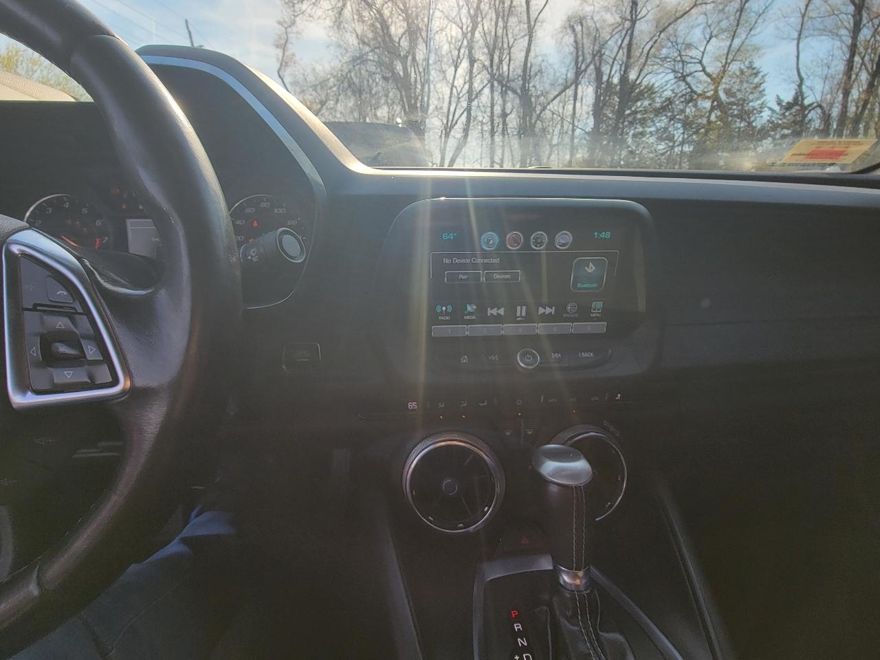 Chevrolet Camaro 2dr Cpe 1LT 2018