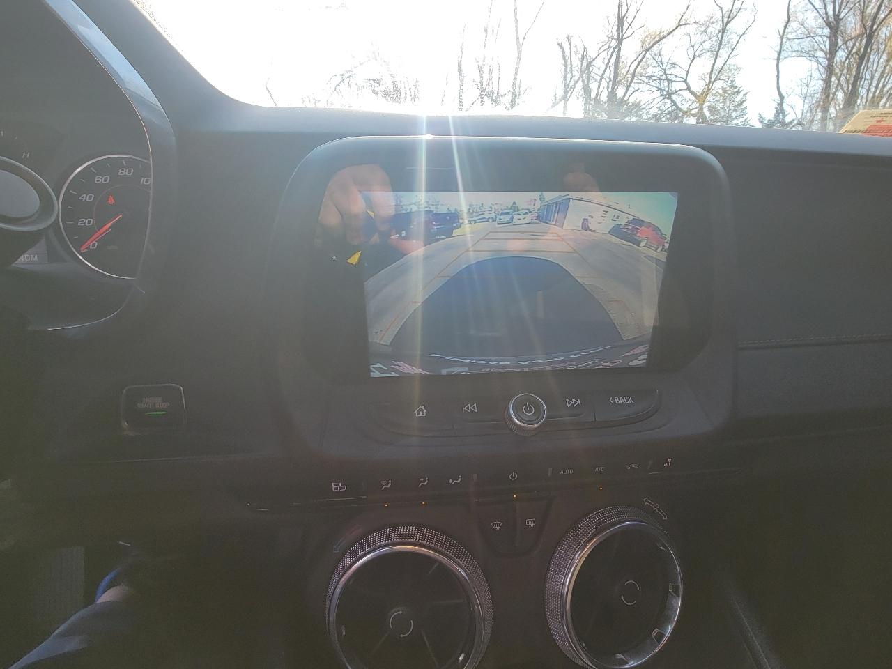 Chevrolet Camaro 2dr Cpe 1LT 2018