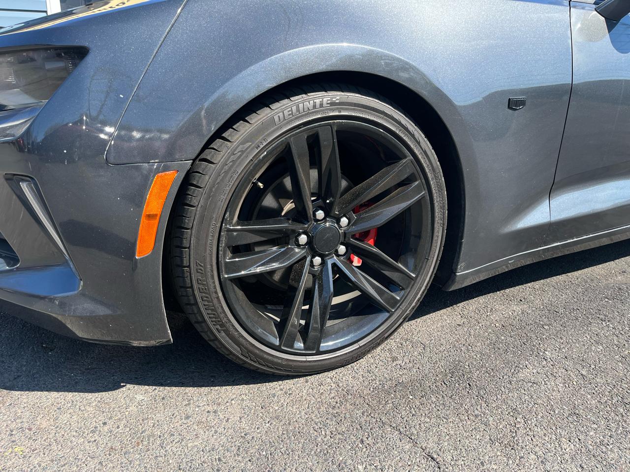 Chevrolet Camaro 2dr Cpe 1LT 2018