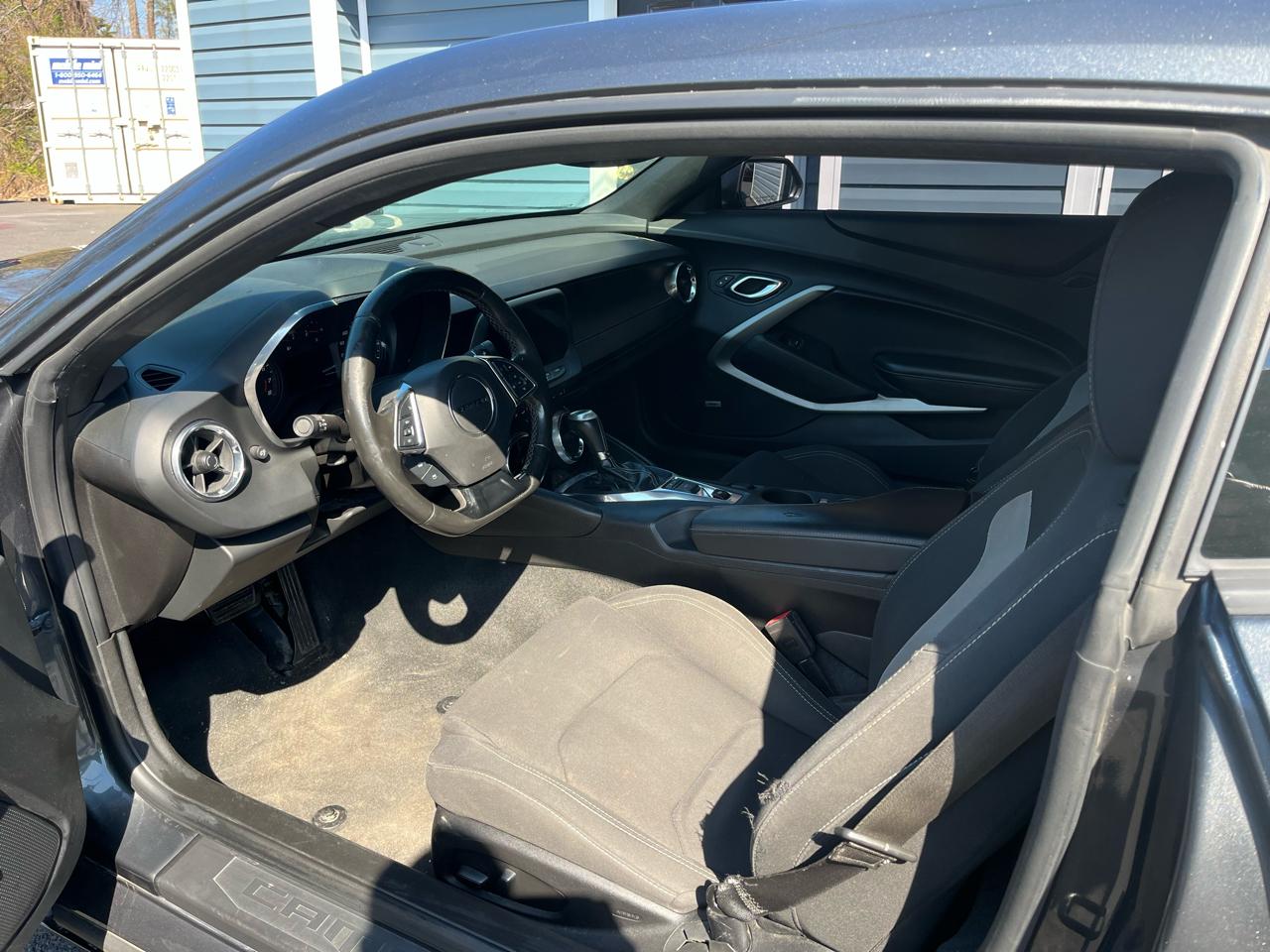 Chevrolet Camaro 2dr Cpe 1LT 2018