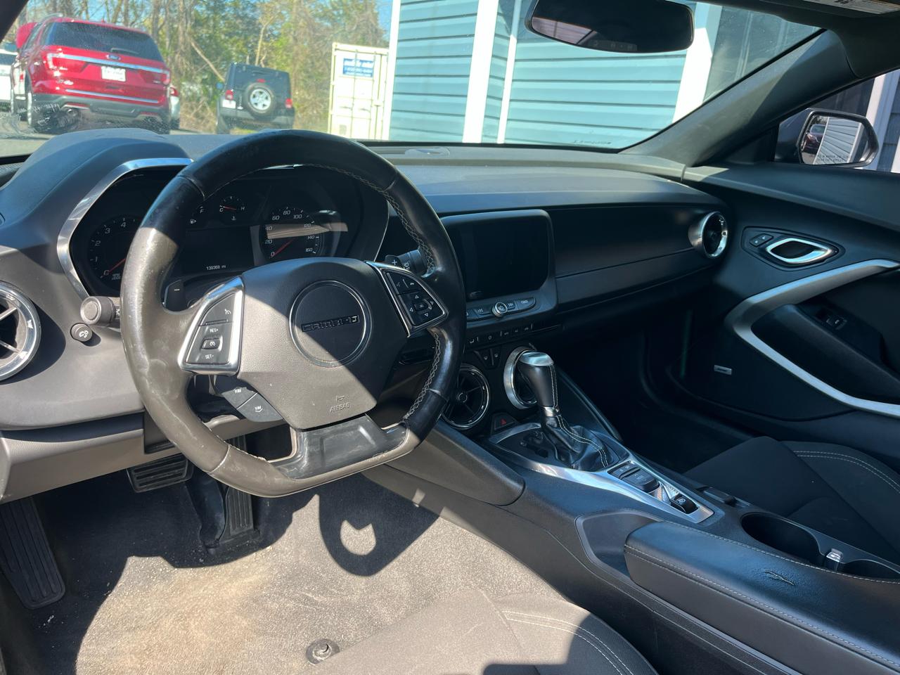 Chevrolet Camaro 2dr Cpe 1LT 2018