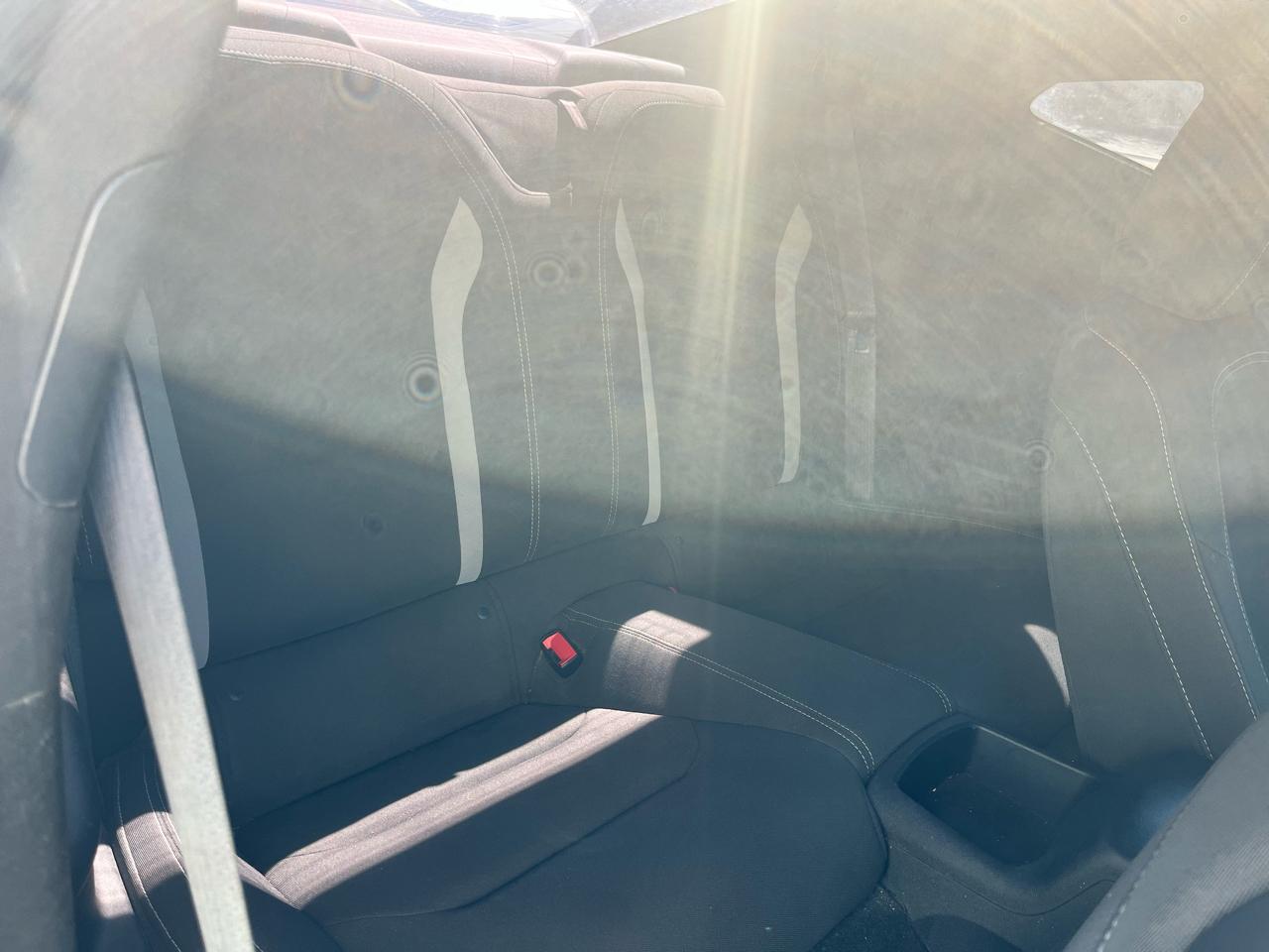 Chevrolet Camaro 2dr Cpe 1LT 2018