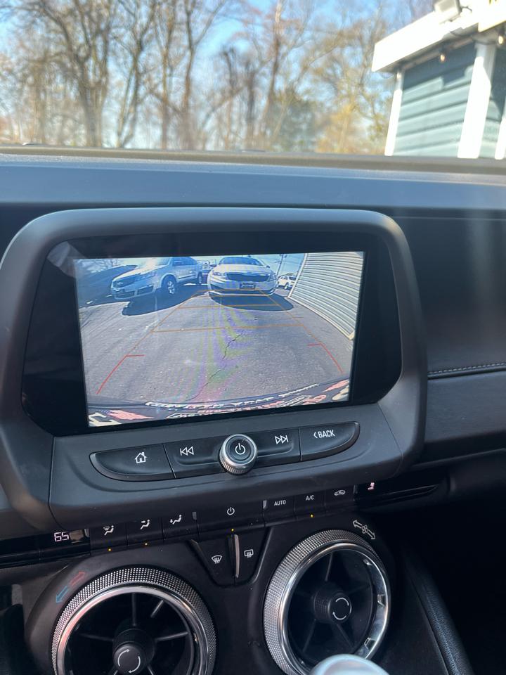 Chevrolet Camaro 2dr Cpe 1LT 2018