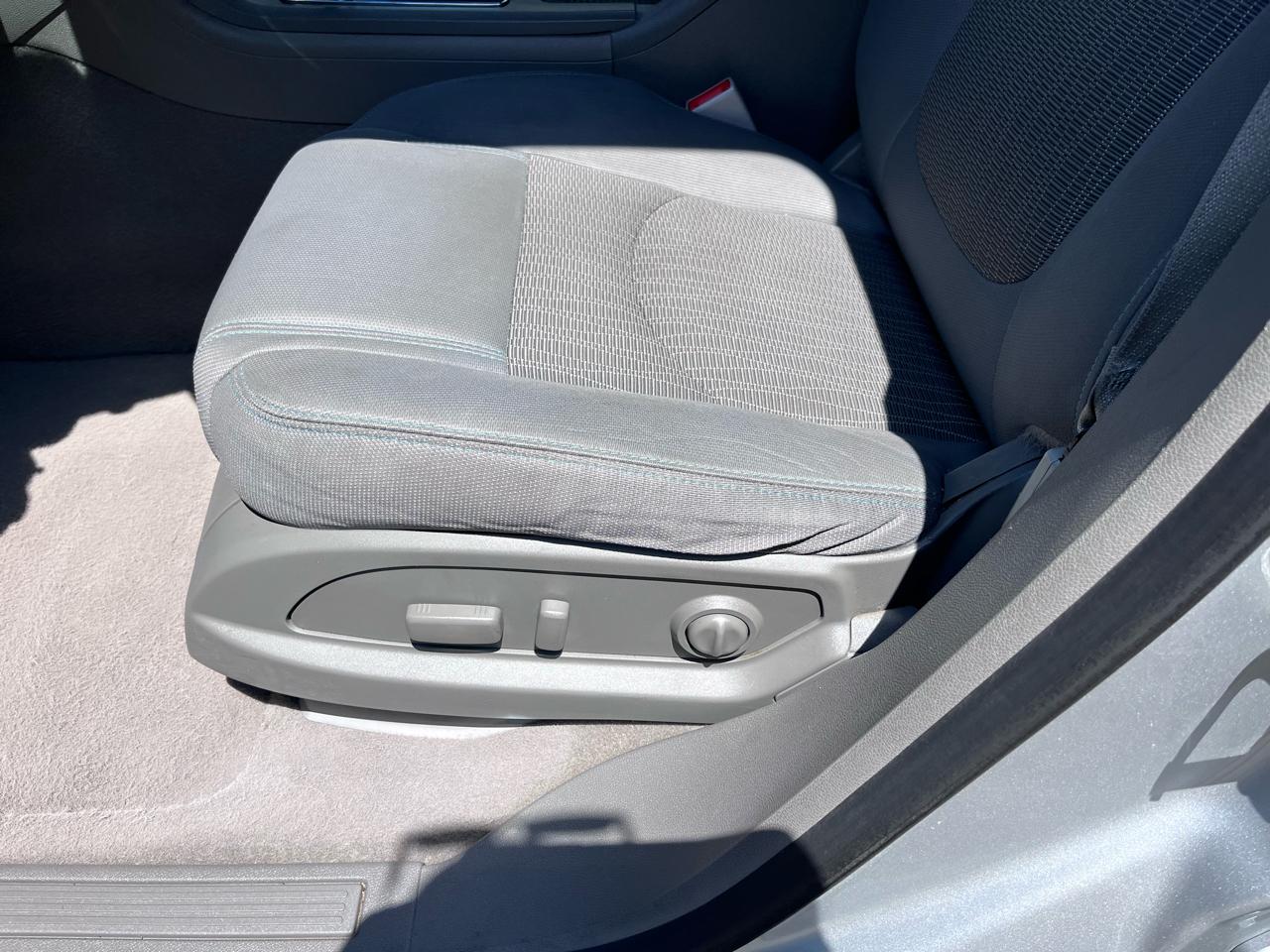 Chevrolet Traverse FWD 4dr LS w/1LS 2017