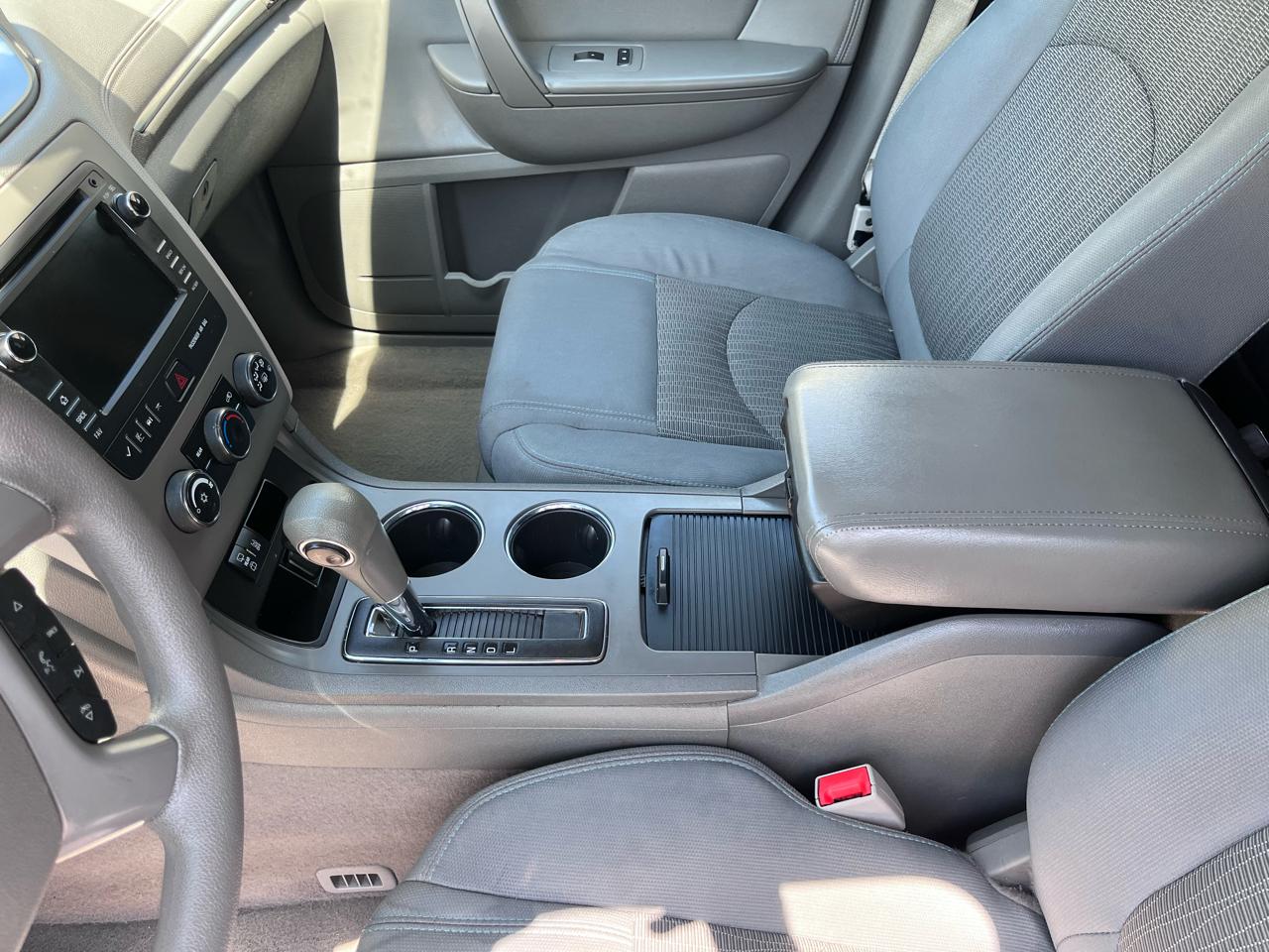 Chevrolet Traverse FWD 4dr LS w/1LS 2017