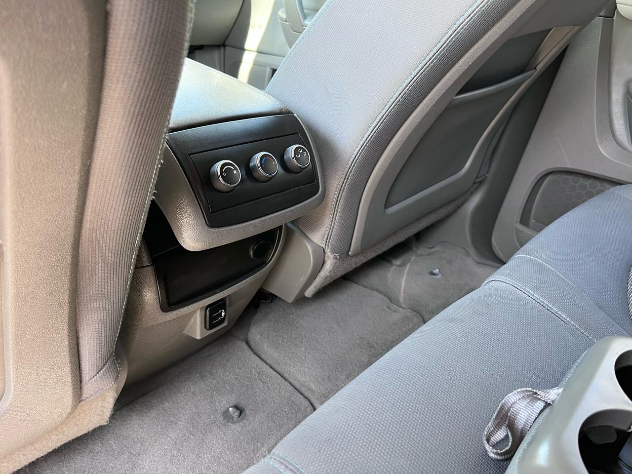 Chevrolet Traverse FWD 4dr LS w/1LS 2017