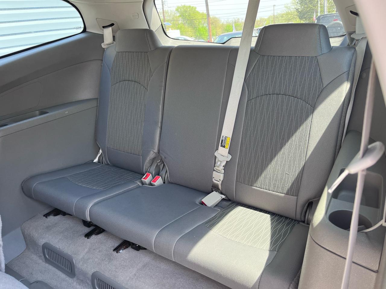 Chevrolet Traverse FWD 4dr LS w/1LS 2017