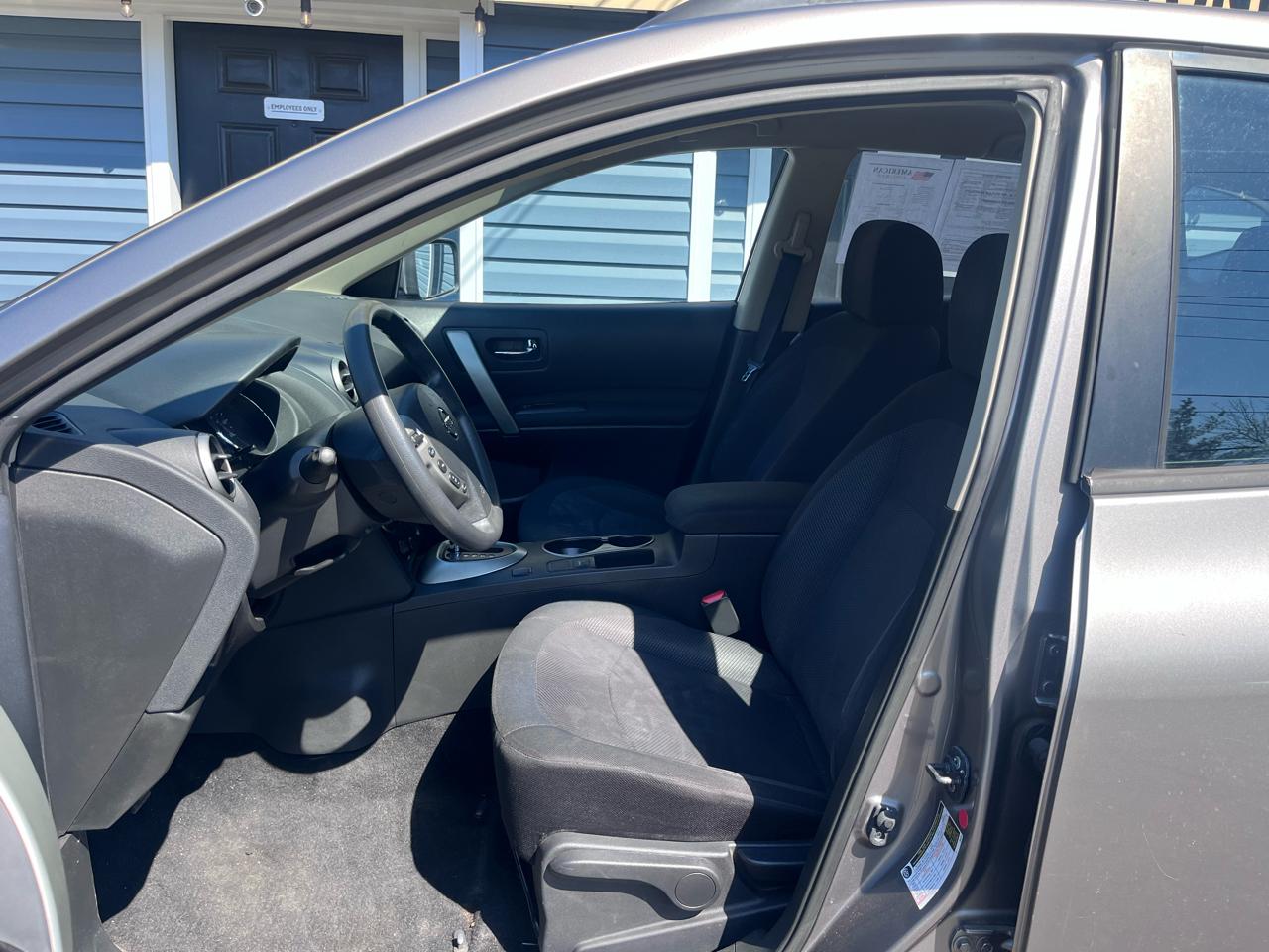 Nissan Rogue Select FWD 4dr S 2014