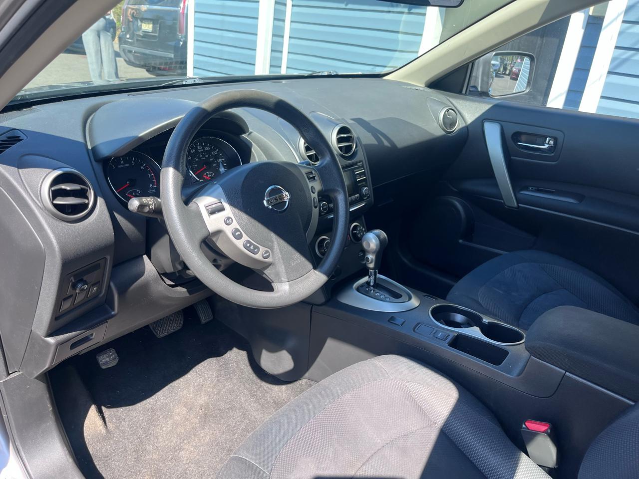 Nissan Rogue Select FWD 4dr S 2014