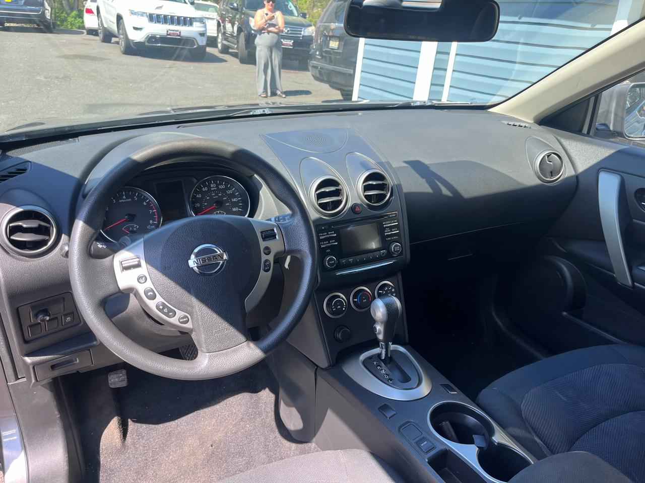 Nissan Rogue Select FWD 4dr S 2014