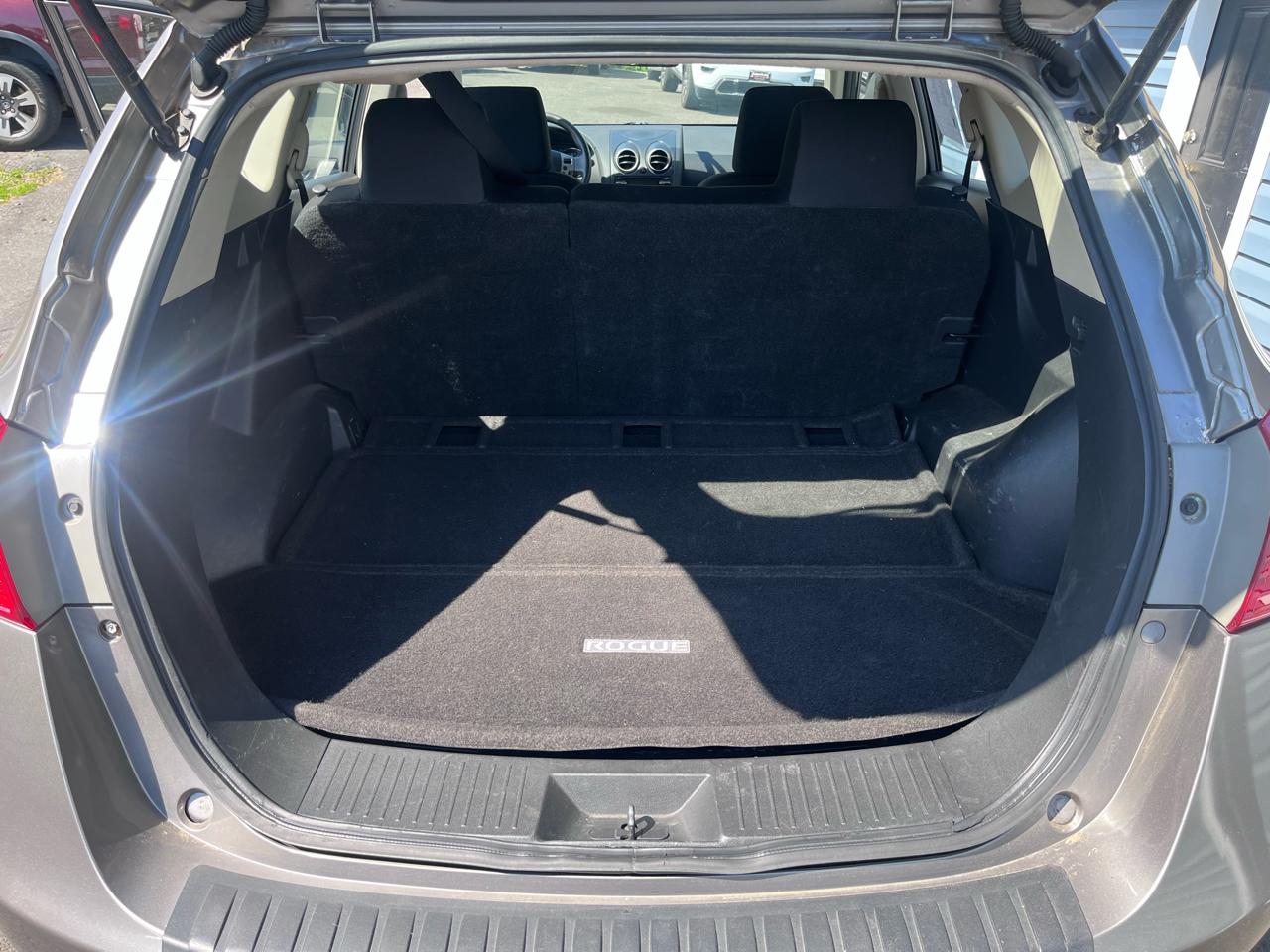 Nissan Rogue Select FWD 4dr S 2014