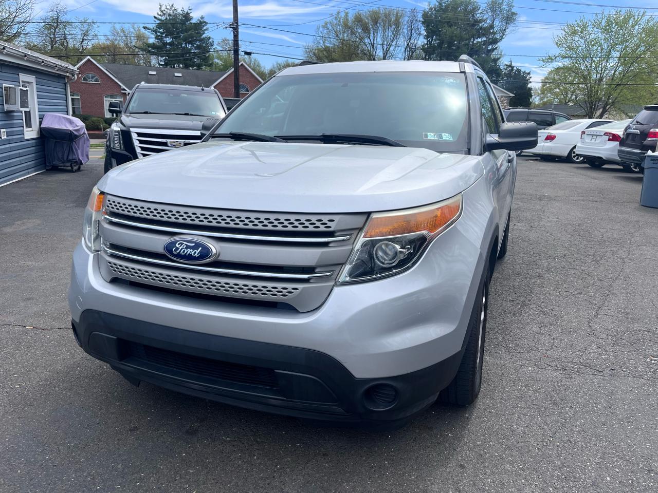 Ford Explorer 4WD 4dr Base 2015