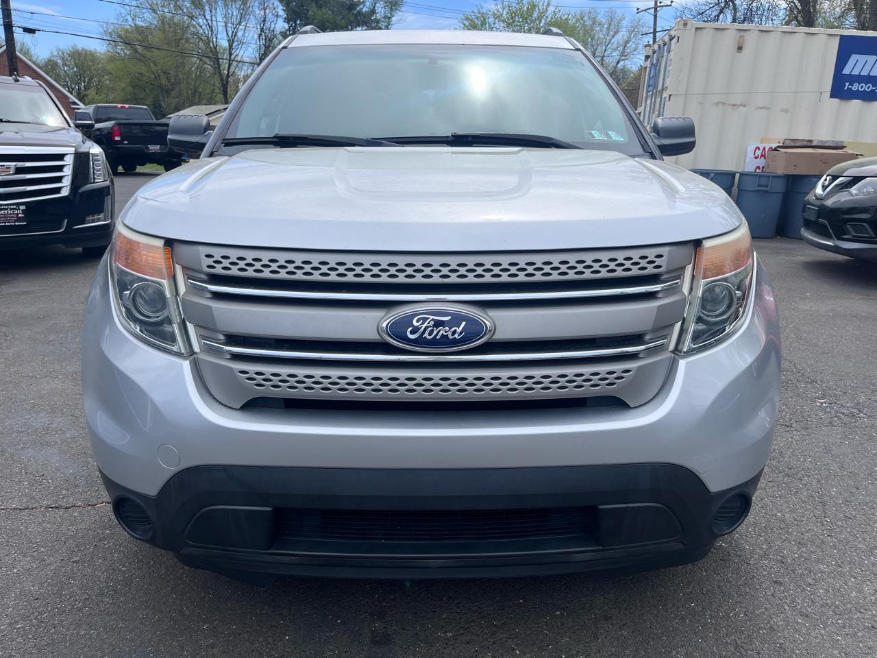 Ford Explorer 4WD 4dr Base 2015