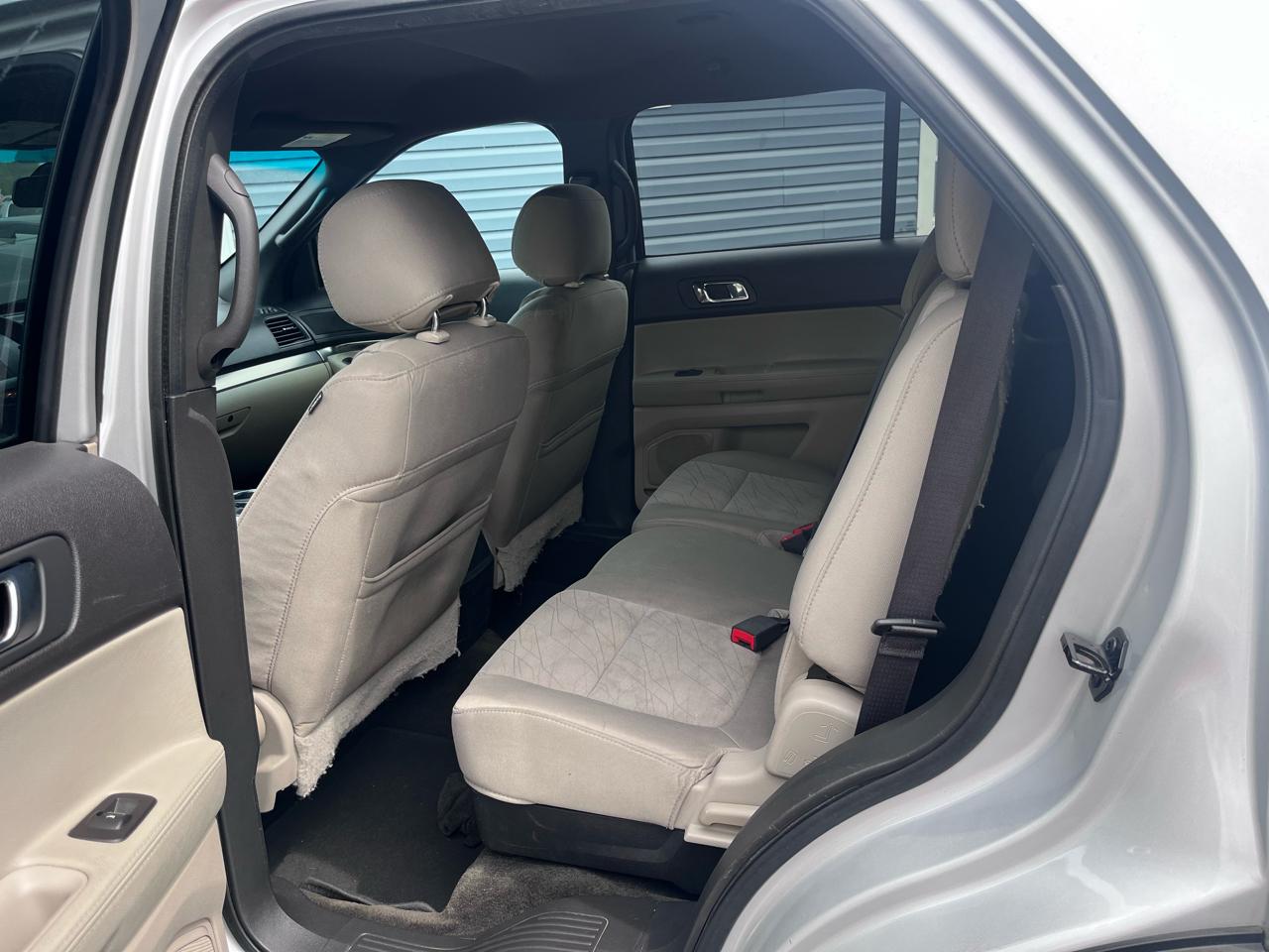 Ford Explorer 4WD 4dr Base 2015