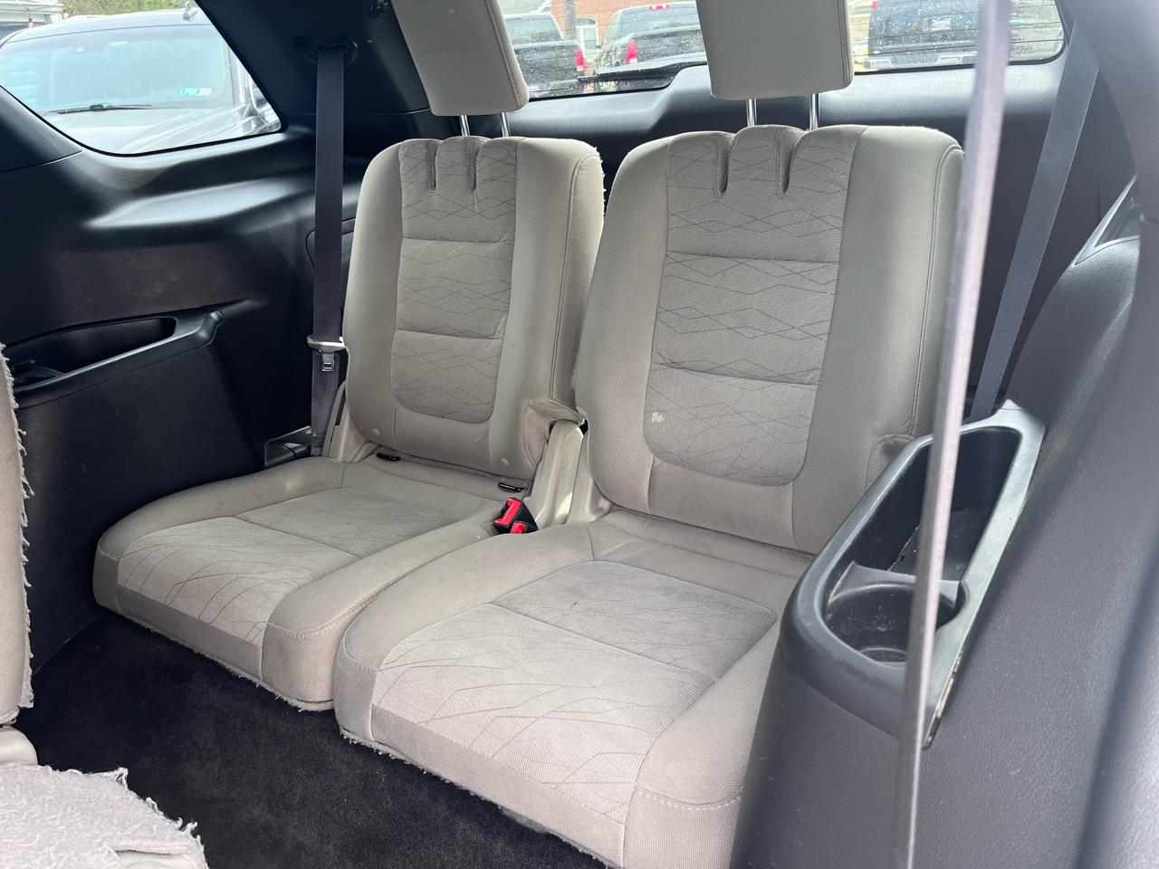 Ford Explorer 4WD 4dr Base 2015