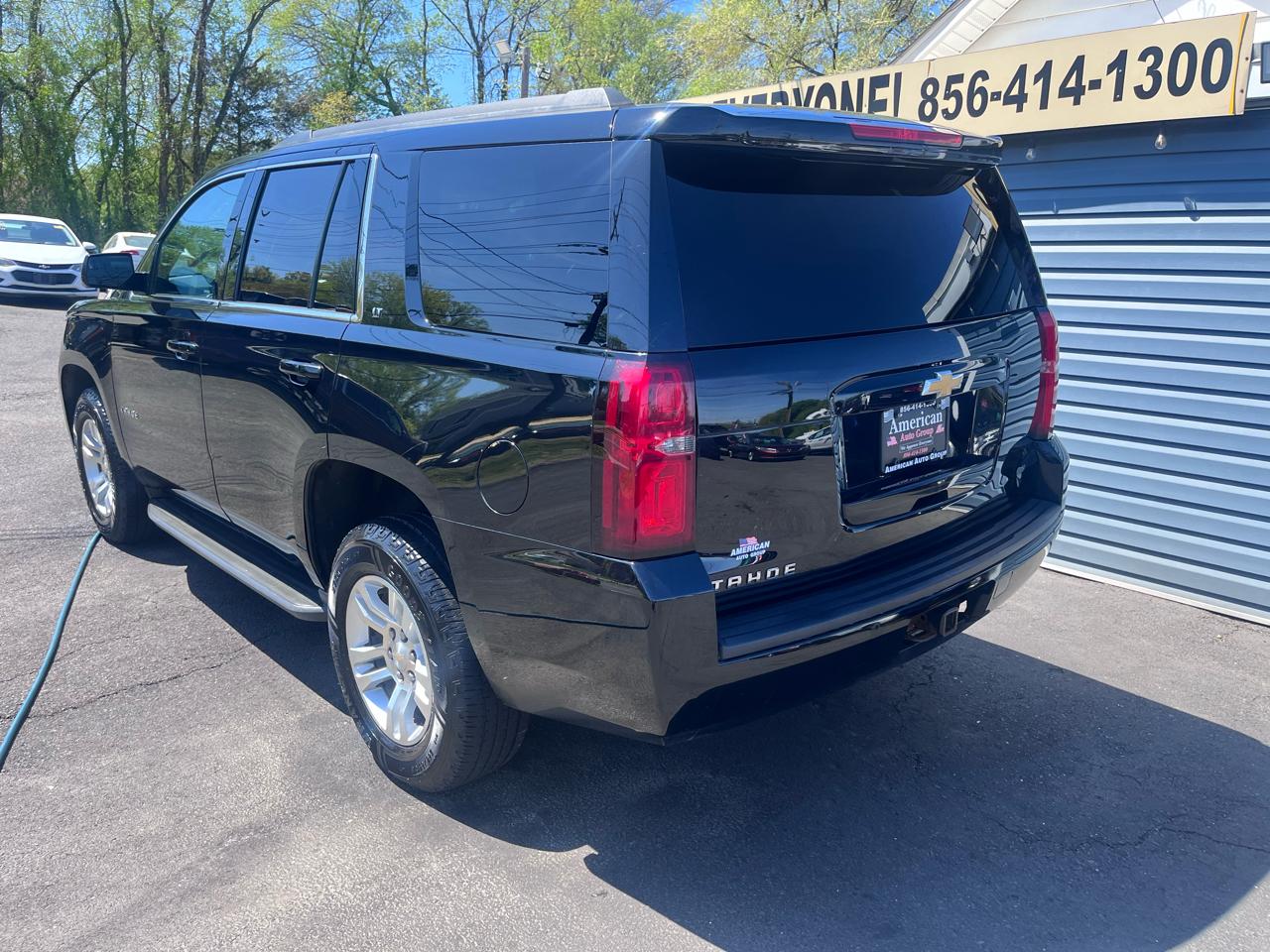 Chevrolet Tahoe 4WD 4dr LT 2017