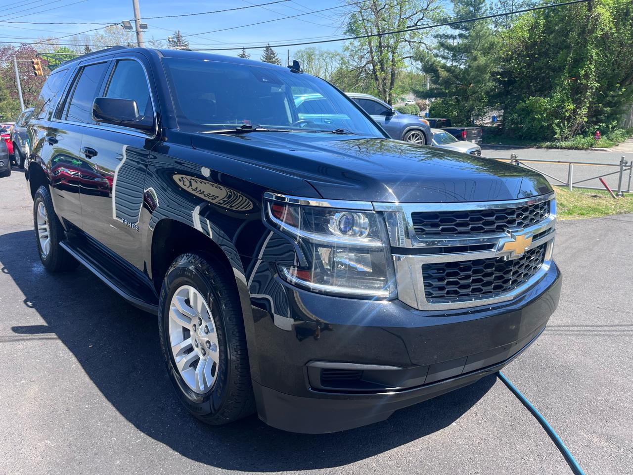 Chevrolet Tahoe 4WD 4dr LT 2017
